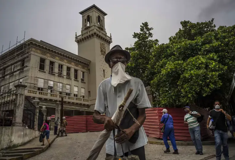 Estación Central de Ferrocarriles de Cuba, una joya en el corazón de La Habana Vieja