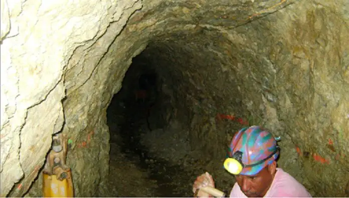 Prensa oficialista asegura que se ha descubierto en Camagüey una zona donde existen casi 8 toneladas de oro por explotar