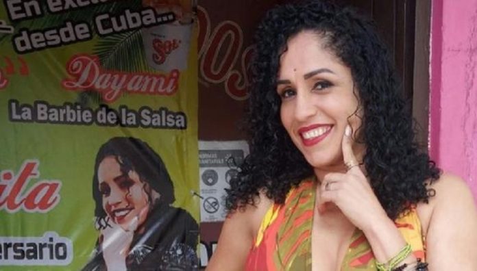 Detienen en México a posible sospechoso del asesinato de la cantante cubana Dayami Lozada, la Barbie de la Salsa