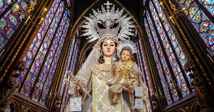 Virgen de las Mercedes, madre de nuestros presos en Cuba