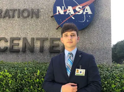 De las calles de Cuba a lograr un importante empleo en la NASA