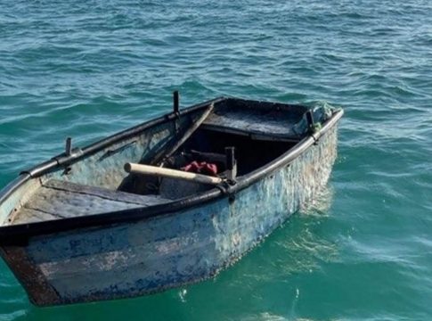 Buscan a seis balseros cubanos desaparecidos frente a costas mexicanas