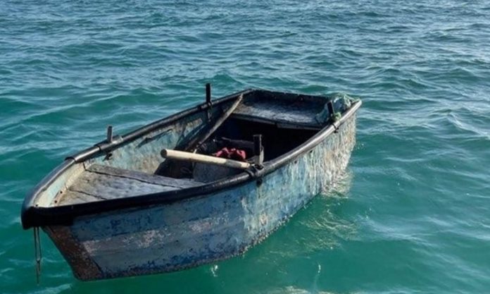 Buscan a seis balseros cubanos desaparecidos frente a costas mexicanas