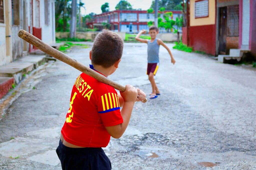 Siete juegos infantiles que recuerdas si pasaste tu infancia en Cuba