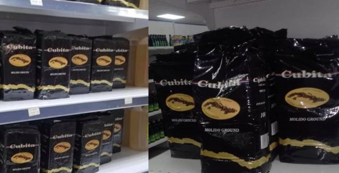 Retiran café Cubita de temporalmente de tiendas canadienses hasta quitarle el logo que lo vincule con la cadena CIMEX