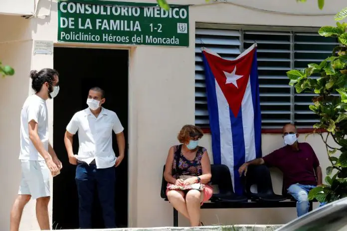 Primer cao de Ómicron llegado a Cuba fue de un colaborador médico llegado de Mozambique el pasado 27 de noviembre
