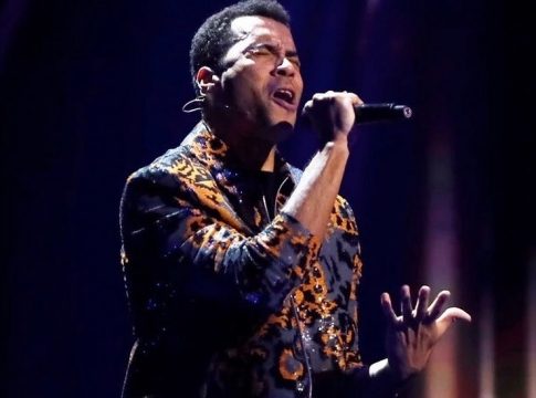 Cubano que llegó al Gran Final de La Voz España dice sentirse 