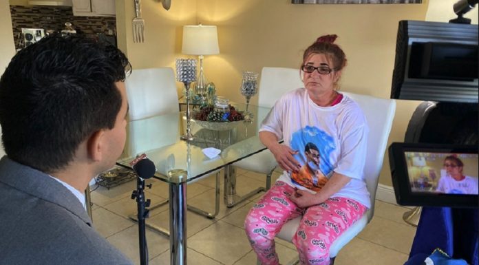 Madre del camionero cubano Rogel Aguilera dice que su hijo fue víctima de un juicio fraudulento