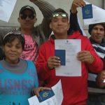 Cubanos que cruzan la frontera de Brasil a Uruguay colapsan el sistema de atención a migrantes y refugiados
