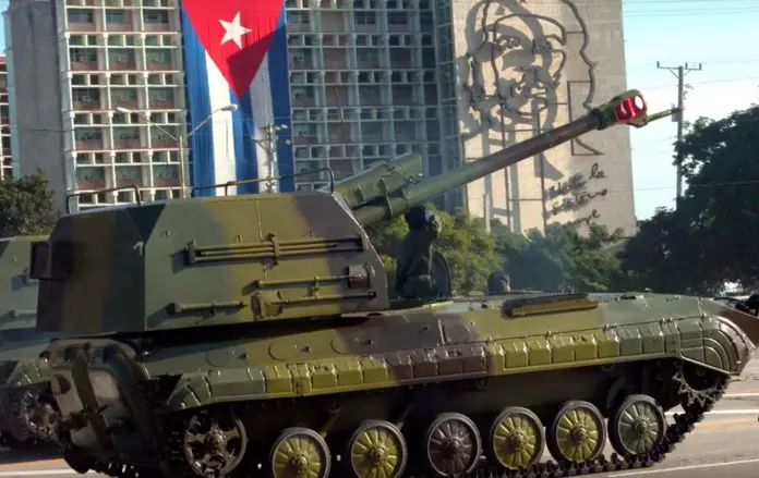 ¿Es creíble la amenaza de trasladar tropas y misiles rusos a Cuba?