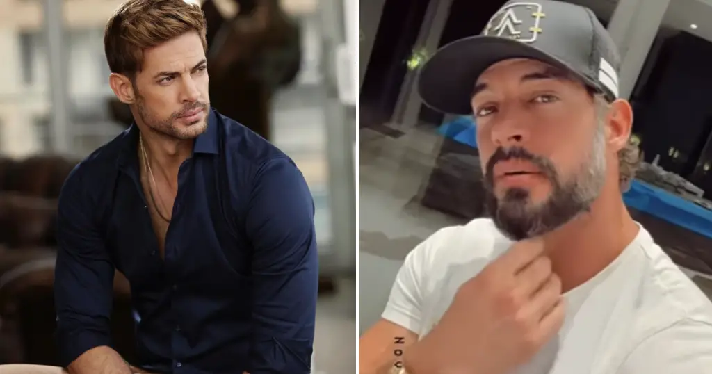 “Como el buen vino, mejoras con el tiempo”: actor cubano William Levy alborota las redes tras cambio de look