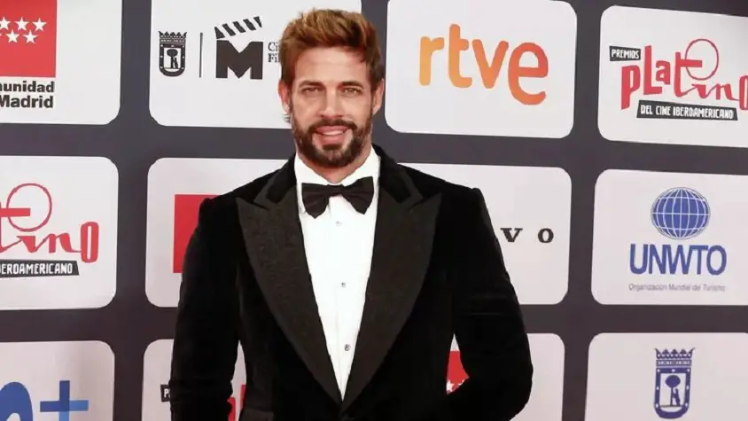 El actor cubano William Levy confiesa cuál es su temor más grande