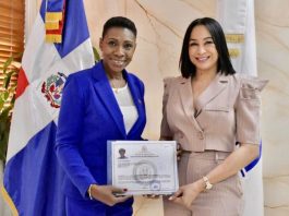 República Dominicana le entrega la "nacionalidad privilegiada" a la legendaria voleibolista cubana Mireya Luis por sus "méritos deportivos"