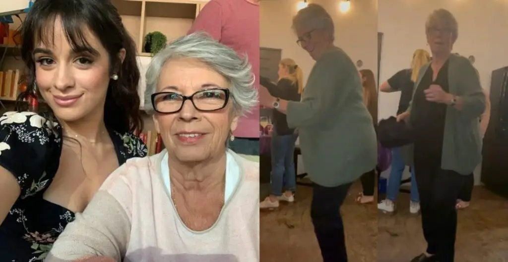 “Guaguancó cubano”: Abuela de Camila Cabello sorprendió con su sabrosura bailando salsa