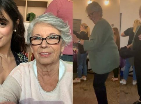 “Guaguancó cubano”: Abuela de Camila Cabello sorprendió con su sabrosura bailando salsa