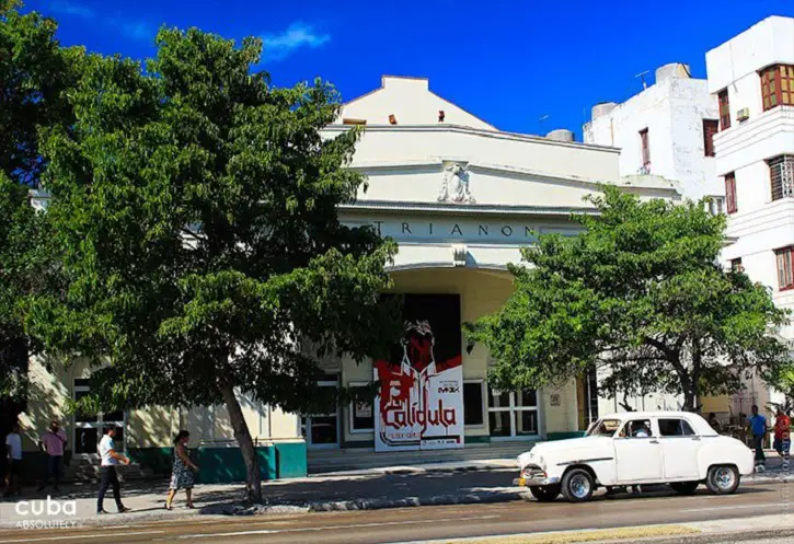 Circuito Carrerá, una de las primeras cadenas de cine y teatros en Cuba, que la Revolución terminó destruyendo