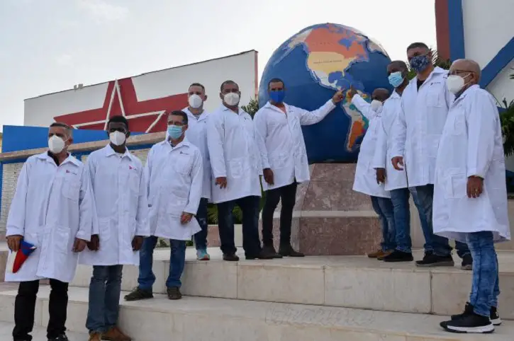 Haití desmiente el retiro de la brigada médica cubana en ese país, tras secuestro de doctora
