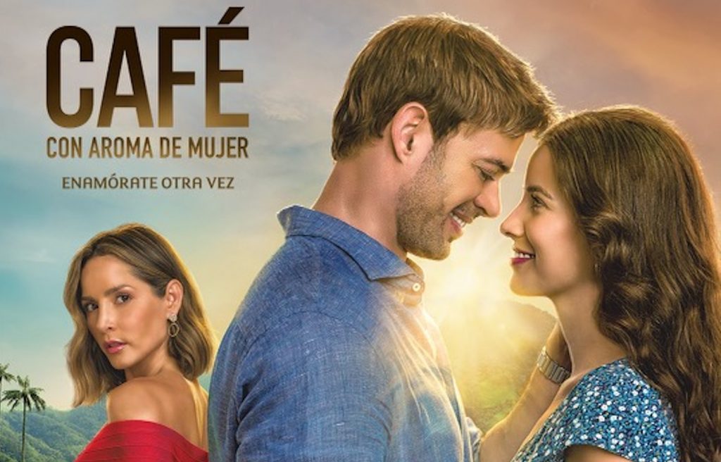 Actor cubano William Levy habría ganado casi medio millón de dólares por su papel protagónico en el remake de la telenovela Café con aroma de mujer