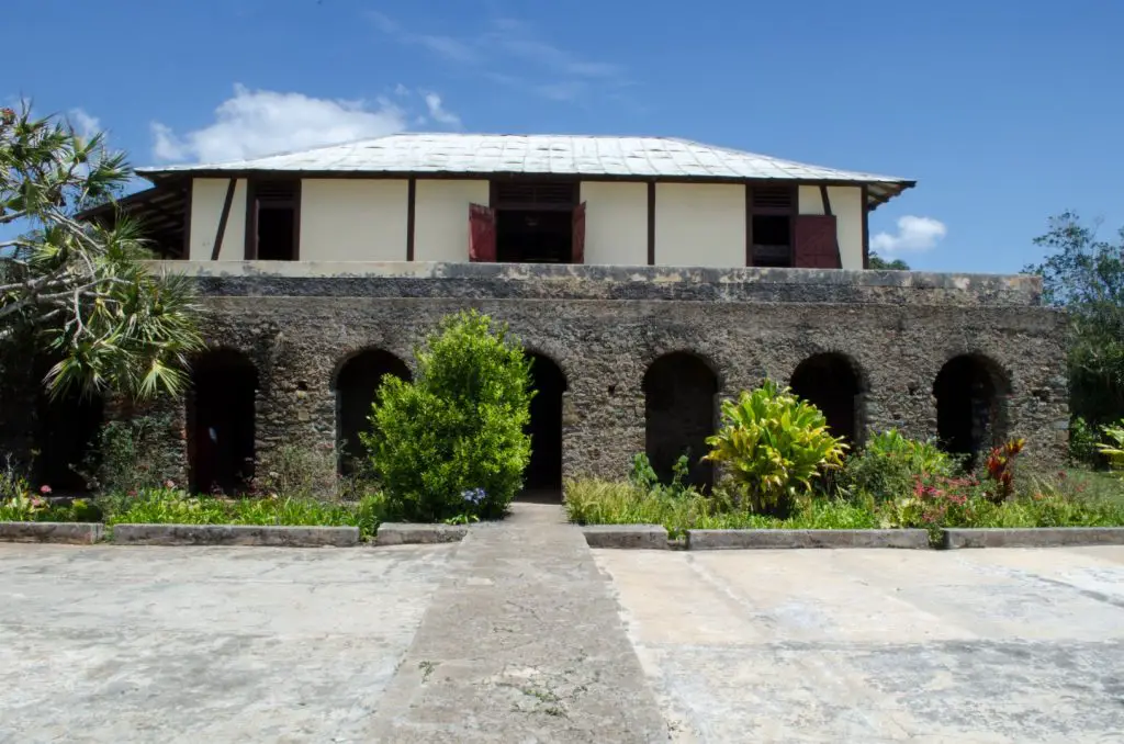 La Isabélica, un sitio de amor y leyendas en Santiago de Cuba...