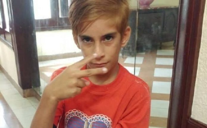 La madre del niño cubano Yosvany Villar Ávila, desaparecido hace un año en La Habana, es citada por la policía para identificar un cuerpo