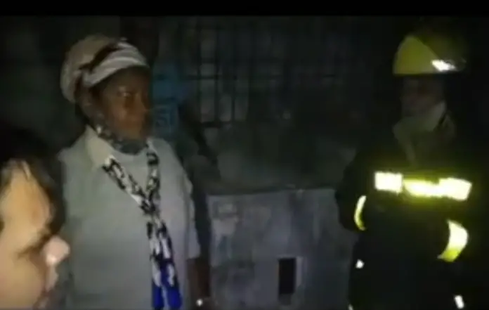 Familia pierde todo por incendio en Ciego de Ávila (+ Video)