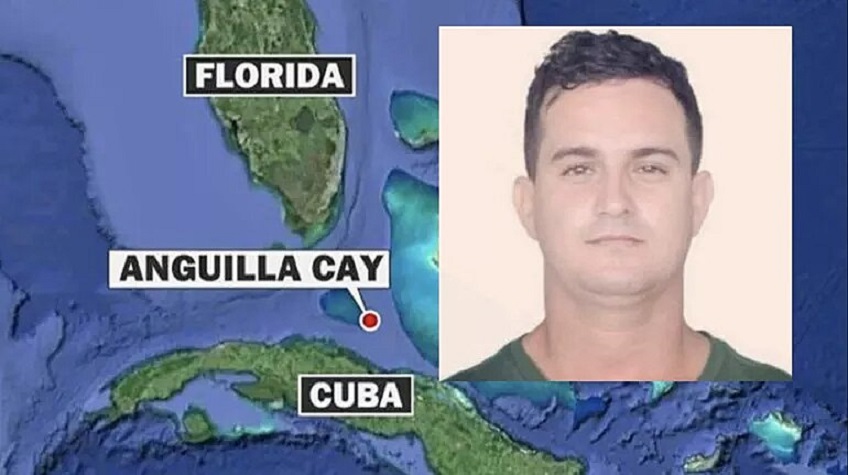 Hermana de balsero cubano desaparecido en Bahamas pide ayuda: "Necesitamos una fe de vida"