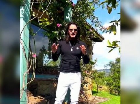 actor cubano Mario Cimarro