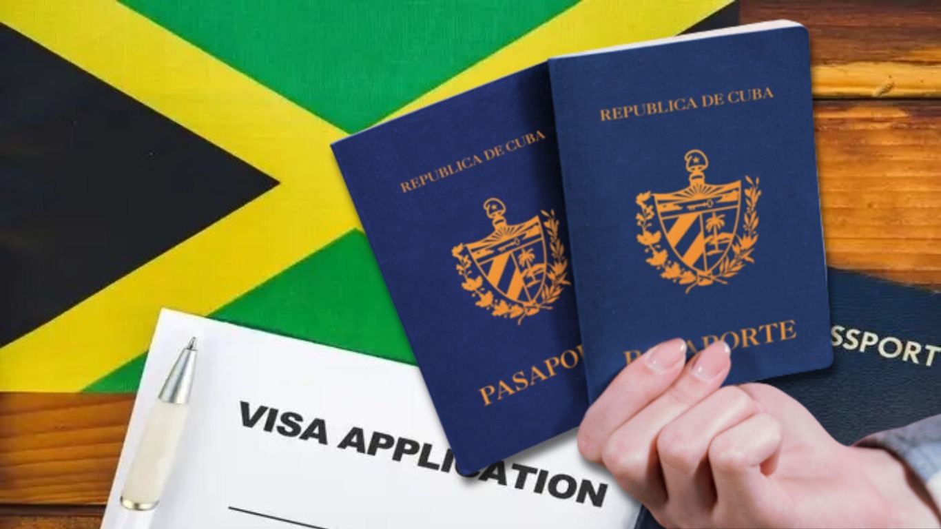 Jamaica anuncia que aumentará la cantidad de visados de turismo para los cubanos y el permiso de tránsito sin necesidad de visado por 72 horas
