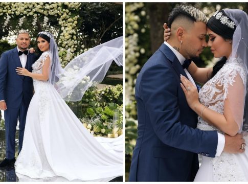 Así fue la espectacular boda de ensueño del reguetonero cubano Jacob Forever y La Dura