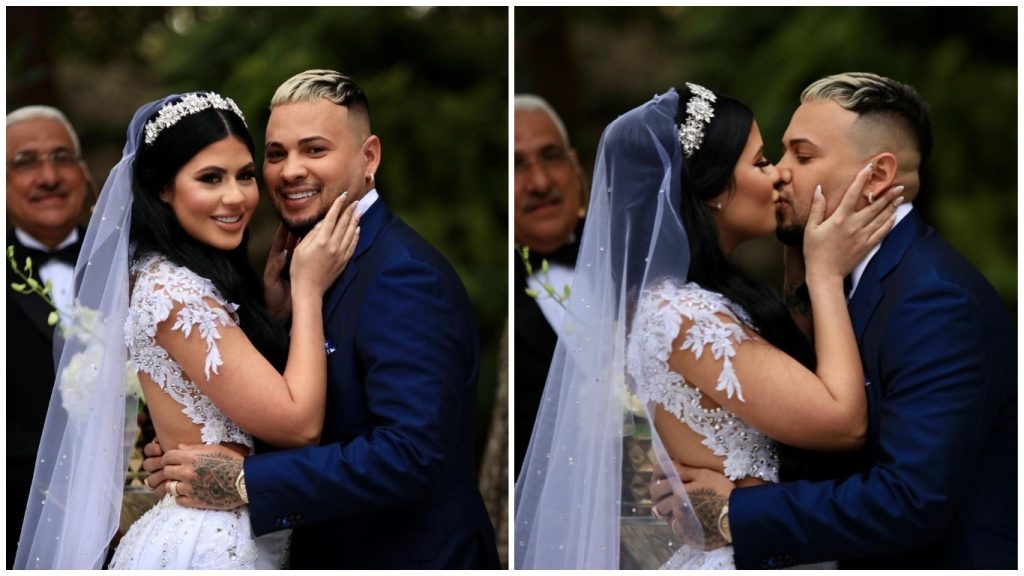Jacob Forever y La Dura comparten nuevas fotografías de su espectacular boda en Miami