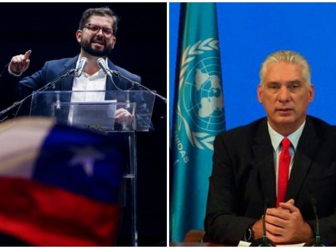 Chile podría no invitar a ningún alto representante del Gobierno cubano a la toma de posesión del nuevo presidente de ese país