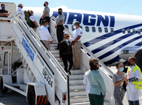 Más de 850 cubanos han sido repatriados en lo que va de año, según cifras oficiales dadas hoy por el Gobierno de la isla