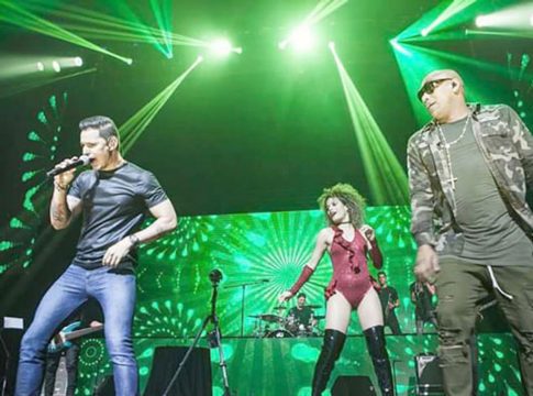 Alexander Delgado cuenta sobre su bronca con Leoni Torres: 
