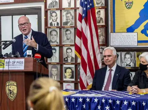 Exiliados cubanos en Miami se oponen a la reunión del próximo jueves en Washington entre los Gobiernos de Cuba y Estados Unidos para discutir el tema migratorio