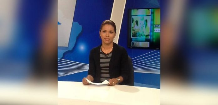 Reconocida periodista de la Televisión Cubana abandona el país y pide asilo político en Colombia: 