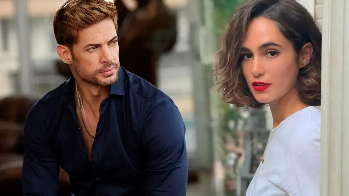 Galán cubano William Levy aclara los rumores sobre su posible relación con la actriz española Alicia Sanz