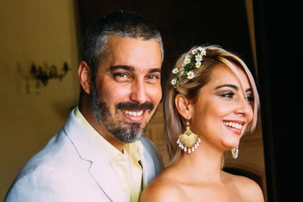 El joven actor cubano Ray Cruz comparte en sus redes sociales fotografías de su boda el 14 de febrero