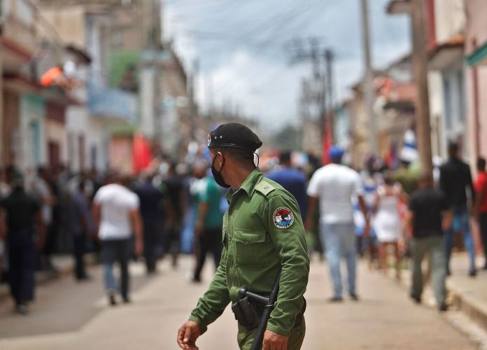Nuevo Código Penal cubano aprobado hoy busca penalizar y condenar cualquier señal de disidencia en la isla