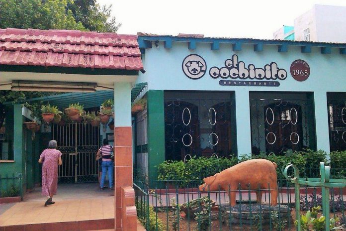 Las mafias de la gastronomía estatal en Cuba