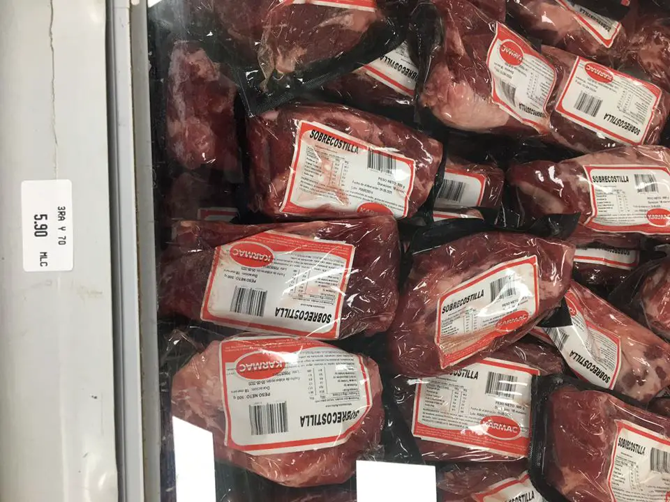 Gobierno cubano empezará a comprar carne de res, de cerdo y de pollo a México, pero ¿a dónde irá a parar toda esa carne?