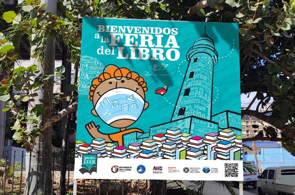 ¿Feria del Libro de La Habana o Feria de la Pacotilla de la Cabaña? Literatura, poca... precios del resto: por las nubes