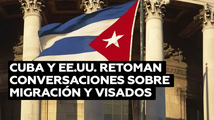 Administración Biden revela que discutió con el Gobierno cubano sobre 