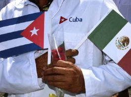 México contratará por dos años a 500 médicos cubanos, pero todos los detalles del acuerdo quedarán en "privado"