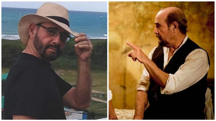 Hoy está cumpliendo 80 años el popular actor cubano Aramis Delgado