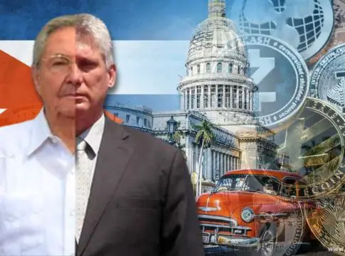 Gobierno cubano estaría buscando saltarse las sanciones de Estados Unidos con la aprobación de permitir el uso de criptomonedas en la isla