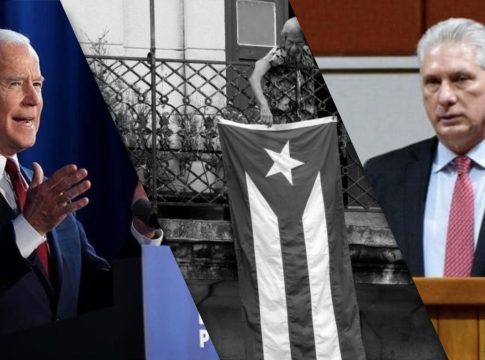 Gobierno cubano asegura que Estados Unidos 