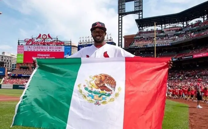 El pelotero cubano Randy Arozarena se nacionaliza mexicano y podría jugar en el próximo Clásico Mundial del 2023 por ese país