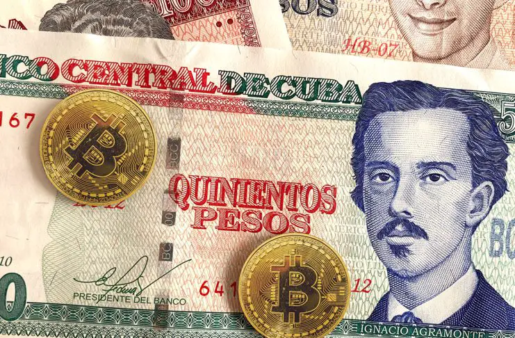 Gobierno cubano legaliza el uso de Bitcoins y otras criptomonedas en la isla, pero será el Banco Central de Cuba quien autorizará las operaciones con ellas