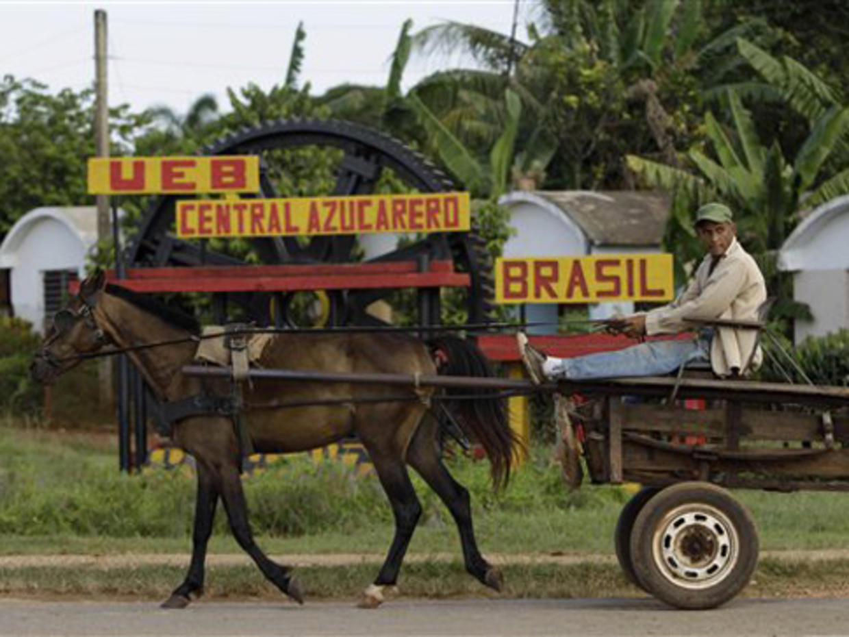 El azúcar, la industria que hizo ganar millones de dólares a Cuba, ahora agoniza sin nadie que la salve