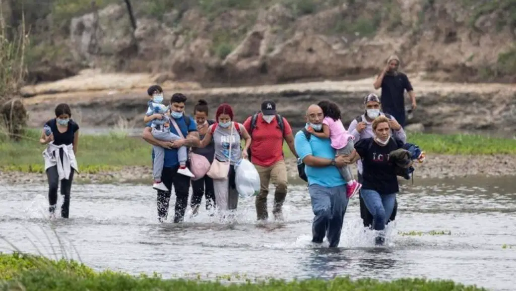 Gobierno de Estados Unidos espera que unos 150 mil cubanos ingresen al país de forma ilegal durante el 2022